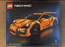 thumbnail for Lego 42056 Porsche 911 GT3 RS