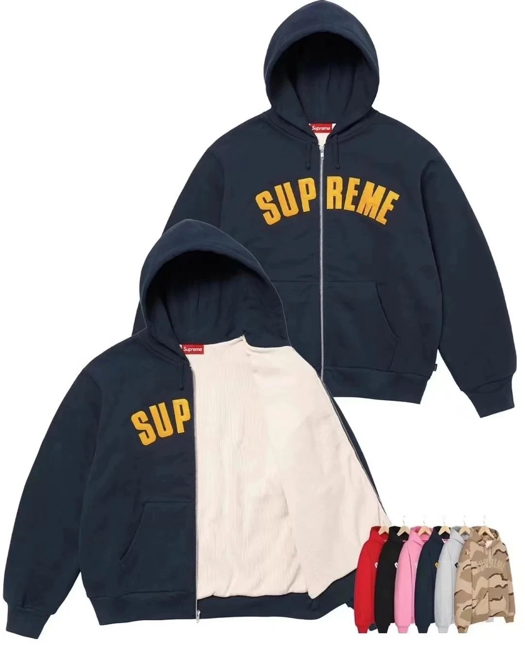 Supreme Logo T-Shirt