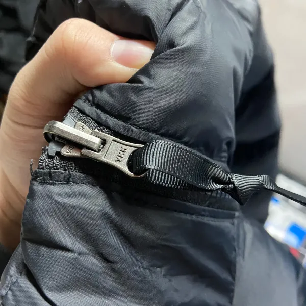 The North Face 1996 Retro Nuptse Down Jacket Pink and Black - 24