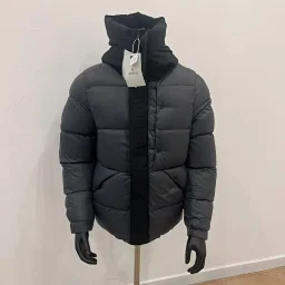 thumbnail for [Special price clearance no after-sales] Mengkou down jacket filled with 550 grams of fullness 90 new national standard white duck black, white and gray three colors Welfare 299 free shipping