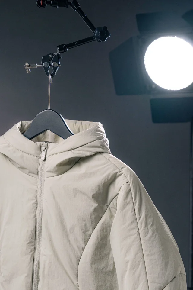 Unbranded Jackets Hooded Puffer Jacket product detail image 13