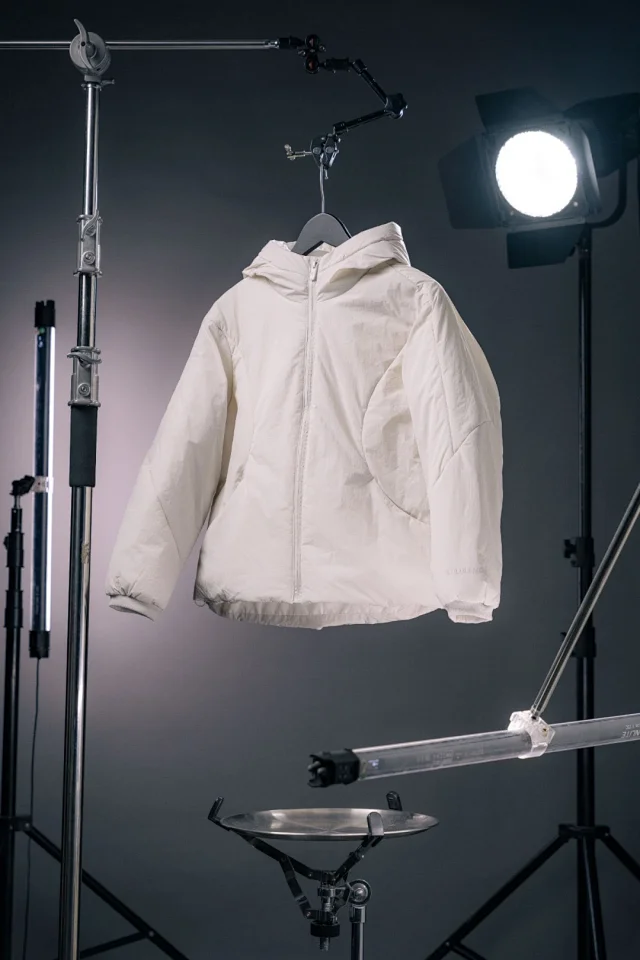 Unbranded Jackets Hooded Puffer Jacket product detail image 3