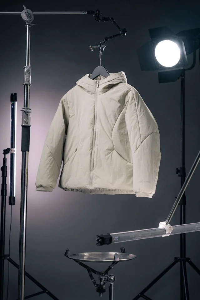 Unbranded Jackets Hooded Puffer Jacket product detail image 12