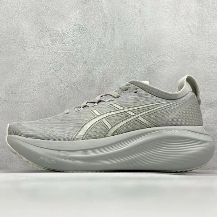 ASICS Sneakers GEL-NIMBUS 27 — gray