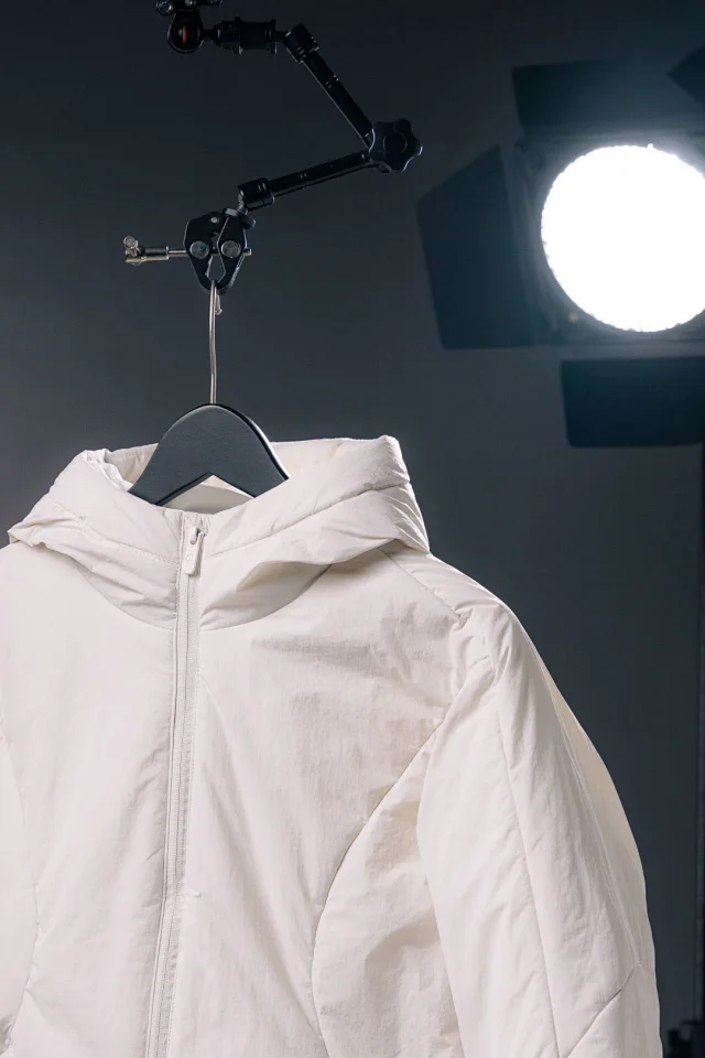 Unbranded Jackets Hooded Puffer Jacket product detail image 4