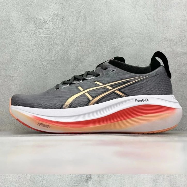 ASICS Sneakers GEL-NIMBUS 27 — Ash gold