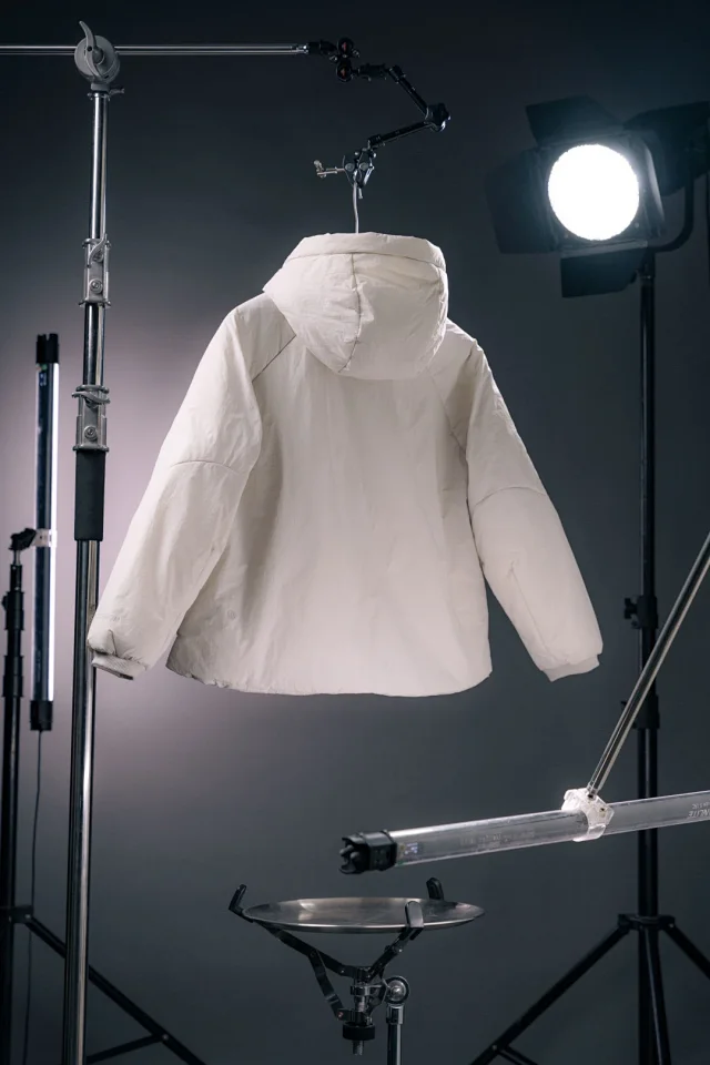 Unbranded Jackets Hooded Puffer Jacket product detail image 5