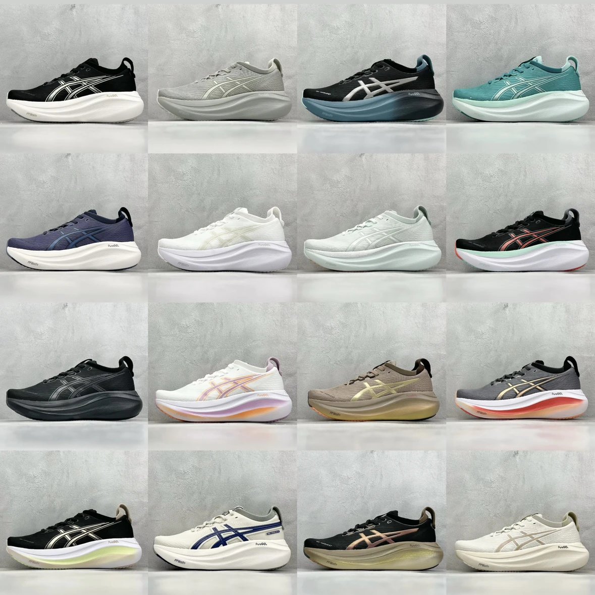 ASICS Sneakers GEL-NIMBUS 27 image 1