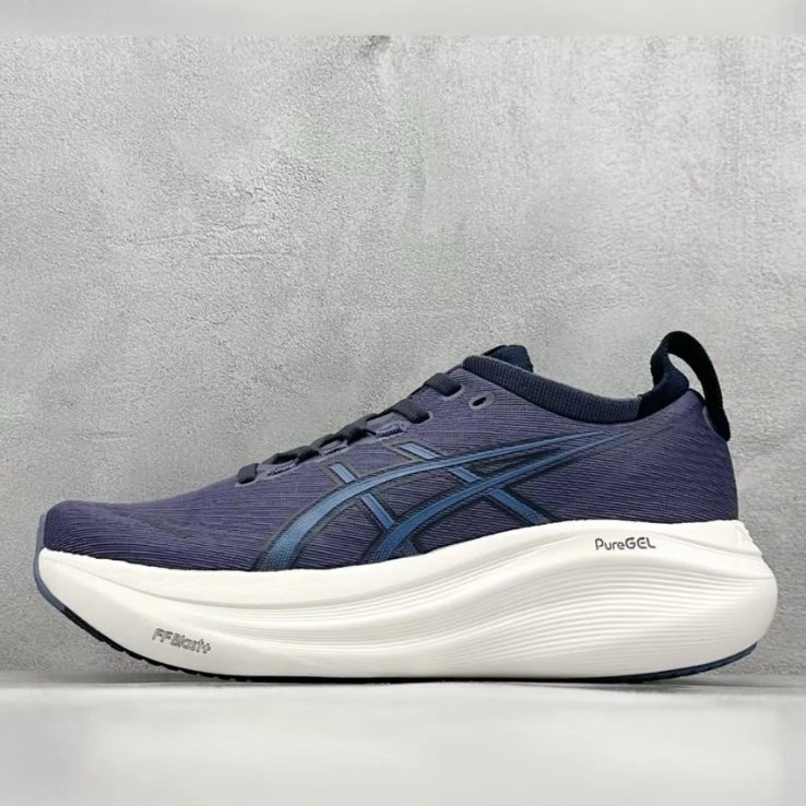 ASICS Sneakers GEL-NIMBUS 27 — White Purple