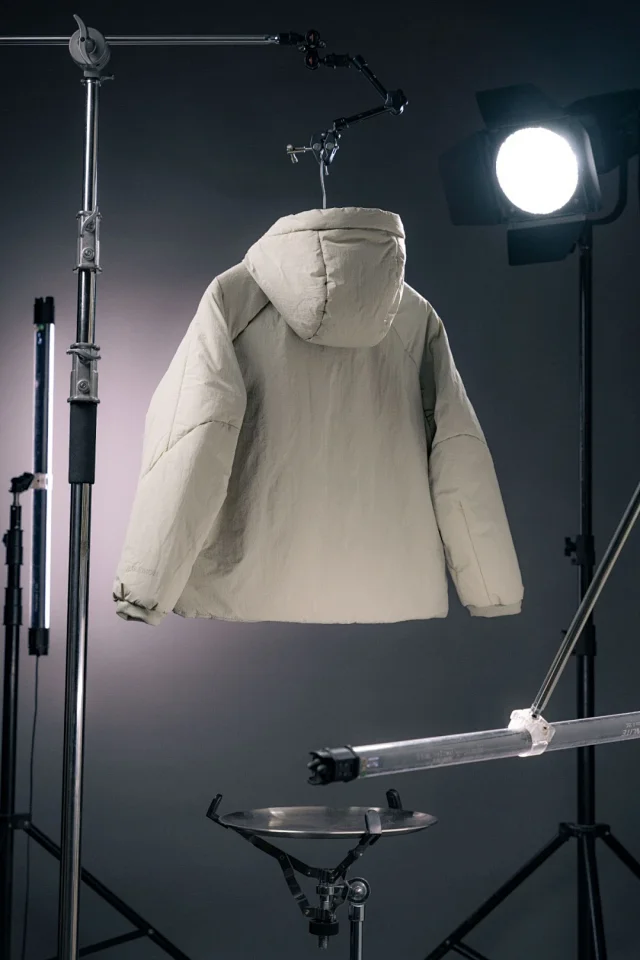 Unbranded Jackets Hooded Puffer Jacket product detail image 14