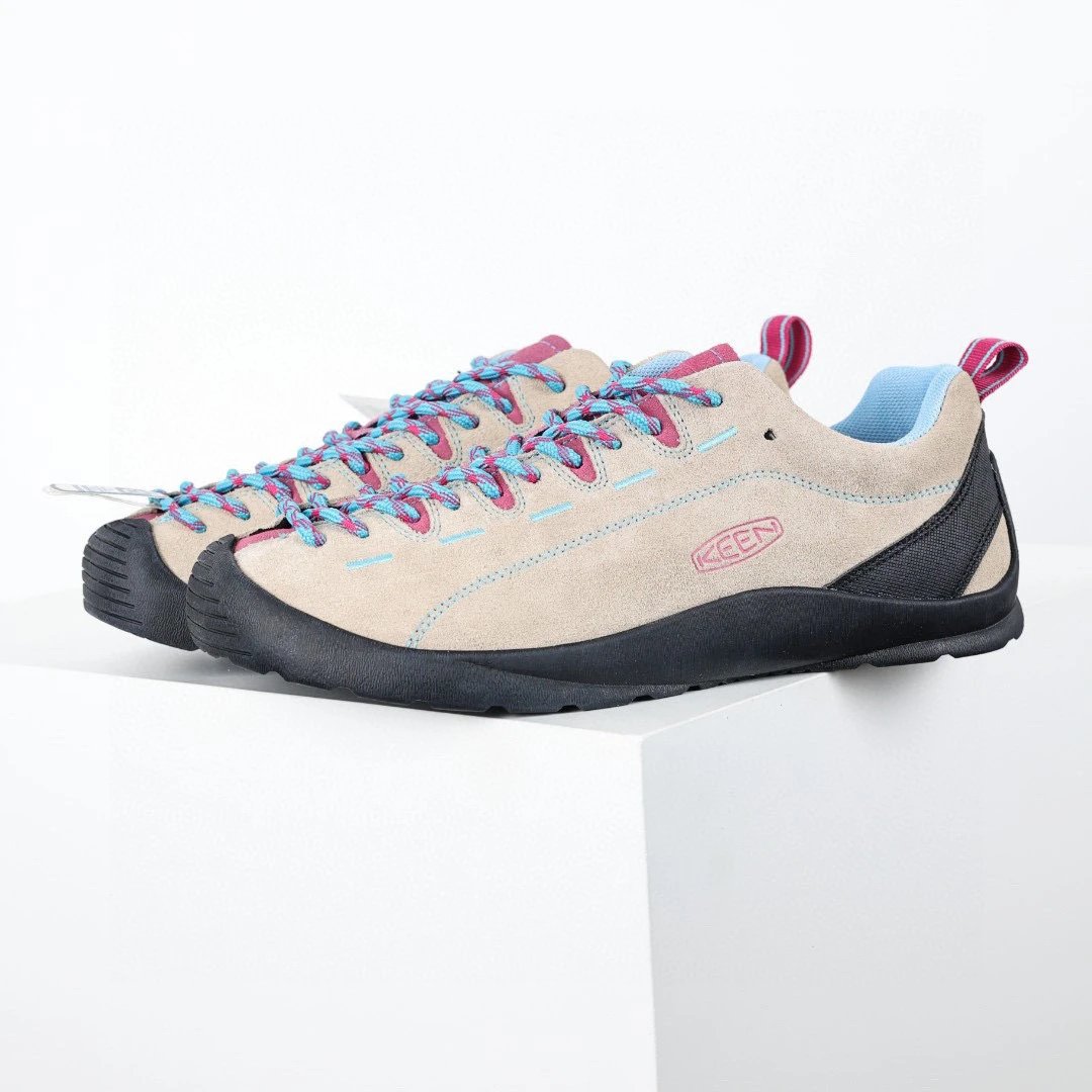 KEEN Sneakers Jasper low-top — Light gray
