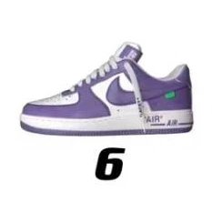 Dior x Air Force 1 Collaboration photo 8