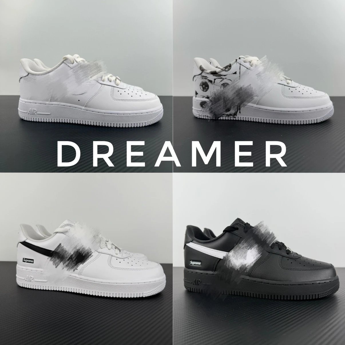 Real GX Batch AF1 Low