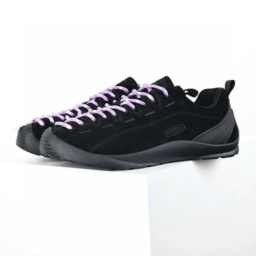 KEEN Sneakers Jasper low-top — Black powder