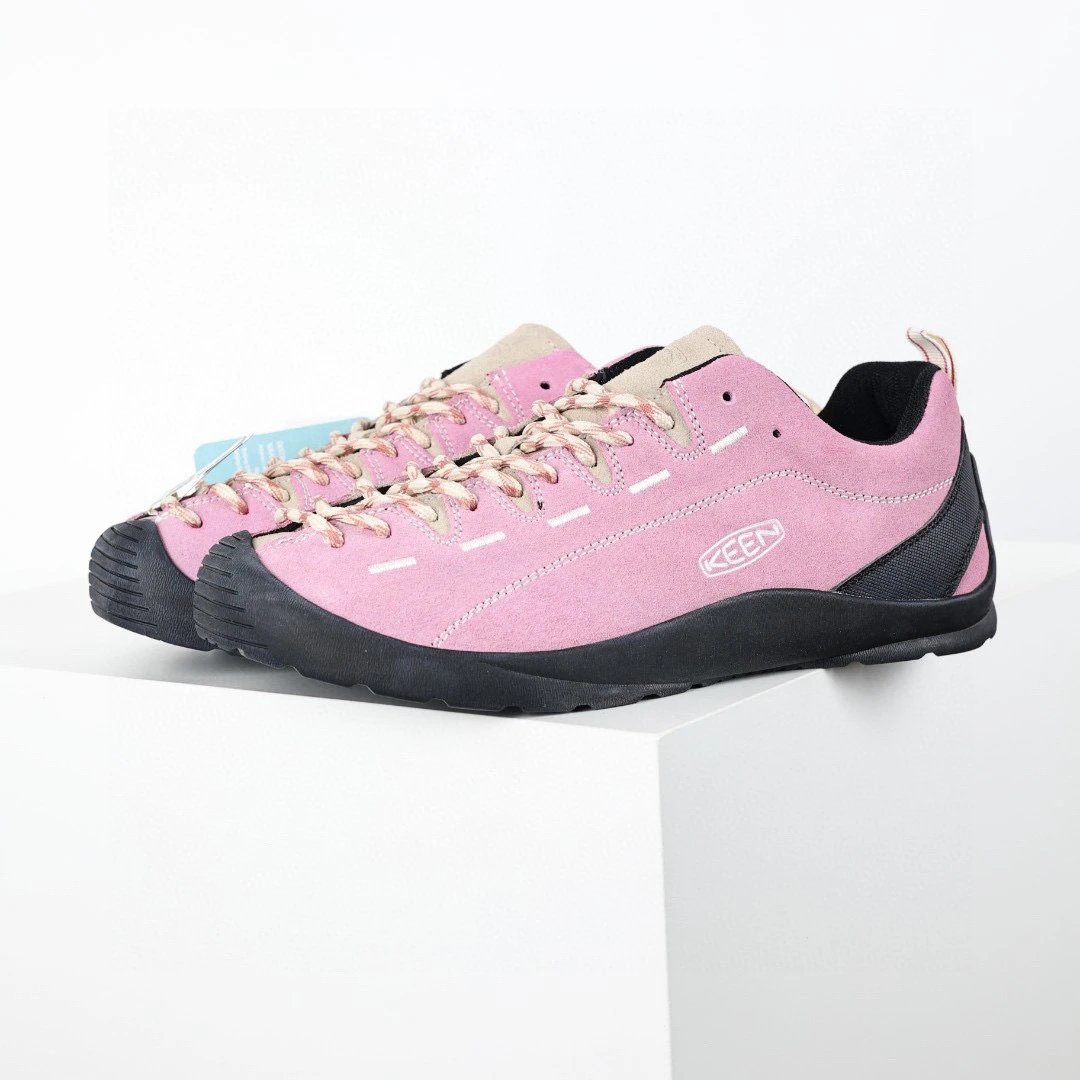 KEEN Sneakers Jasper low-top — Pink