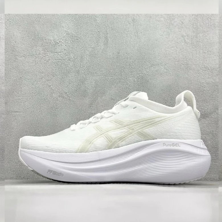 ASICS Sneakers GEL-NIMBUS 27 — white