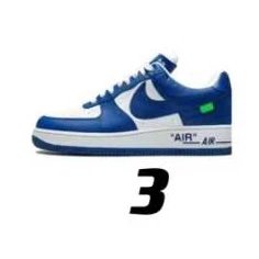 Dior x Air Force 1 Collaboration photo 5