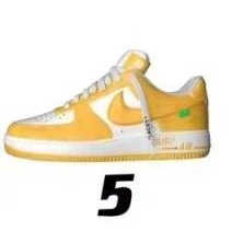 Dior x Air Force 1 Collaboration photo 7