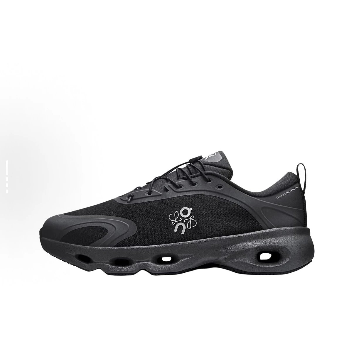 On Sneakers Cloudsolo — Black