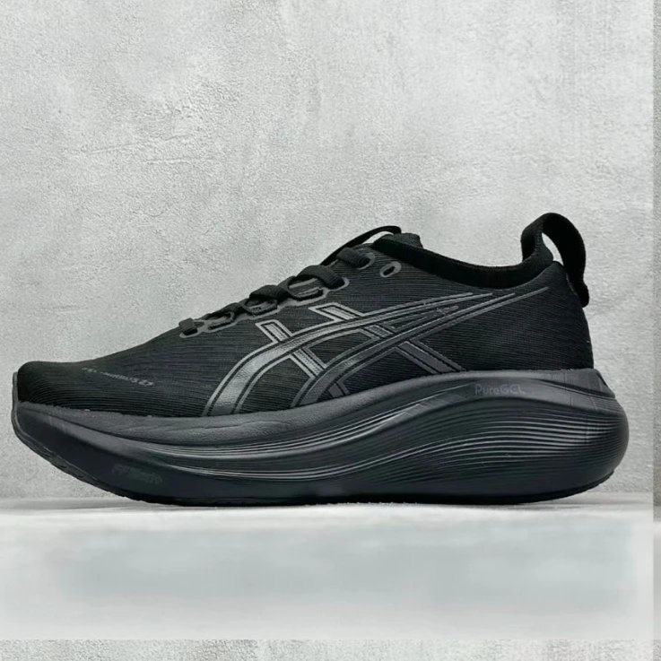 ASICS Sneakers GEL-NIMBUS 27 — Black