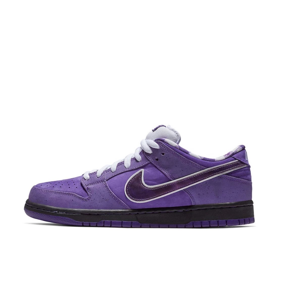 Nike Sneakers SB Dunk Low — Dunk Purple Lobster