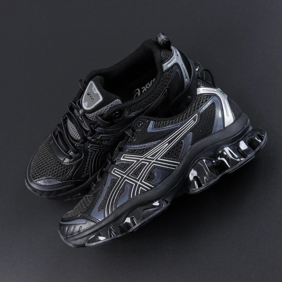 ASICS Sneakers GEL-QUANTUM KINETIC — Black