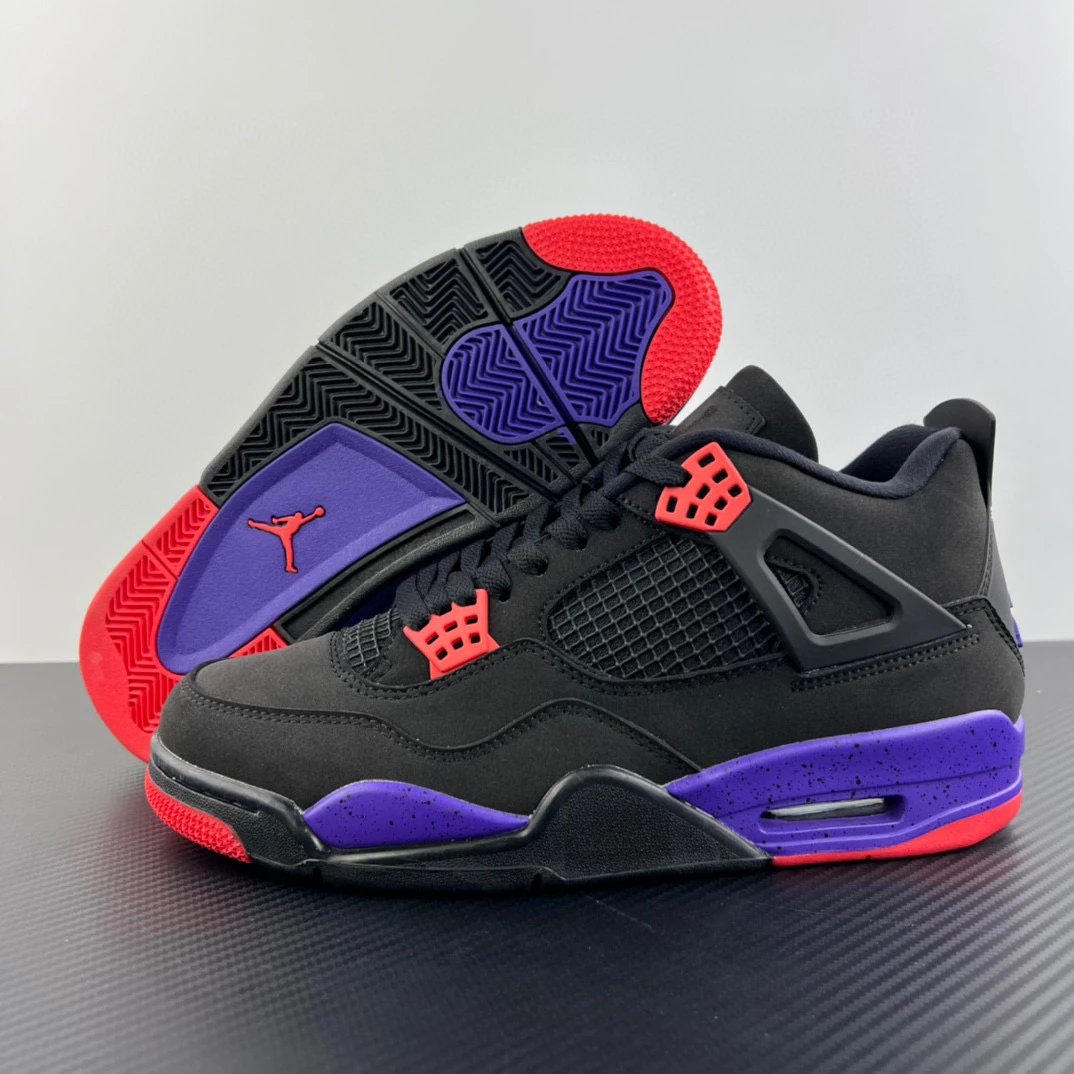 Air Jordan 4 Raptors