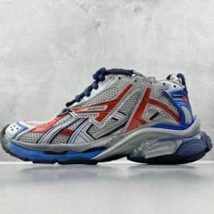 Runner 7.0 Grey Blue Red