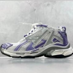 Runner 7.0 White Purple