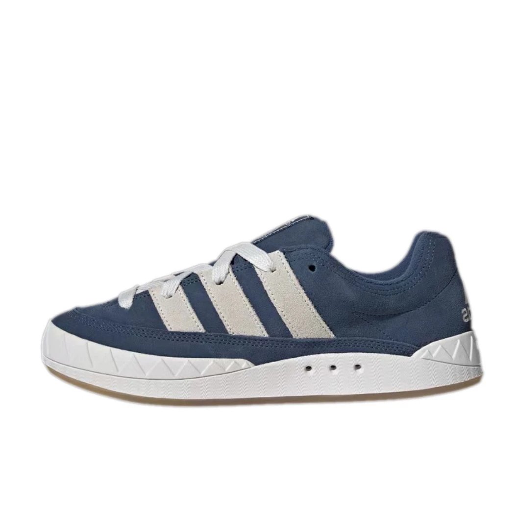 Adidas Sneakers Adimatic low-top — GY 2088 blue light gray