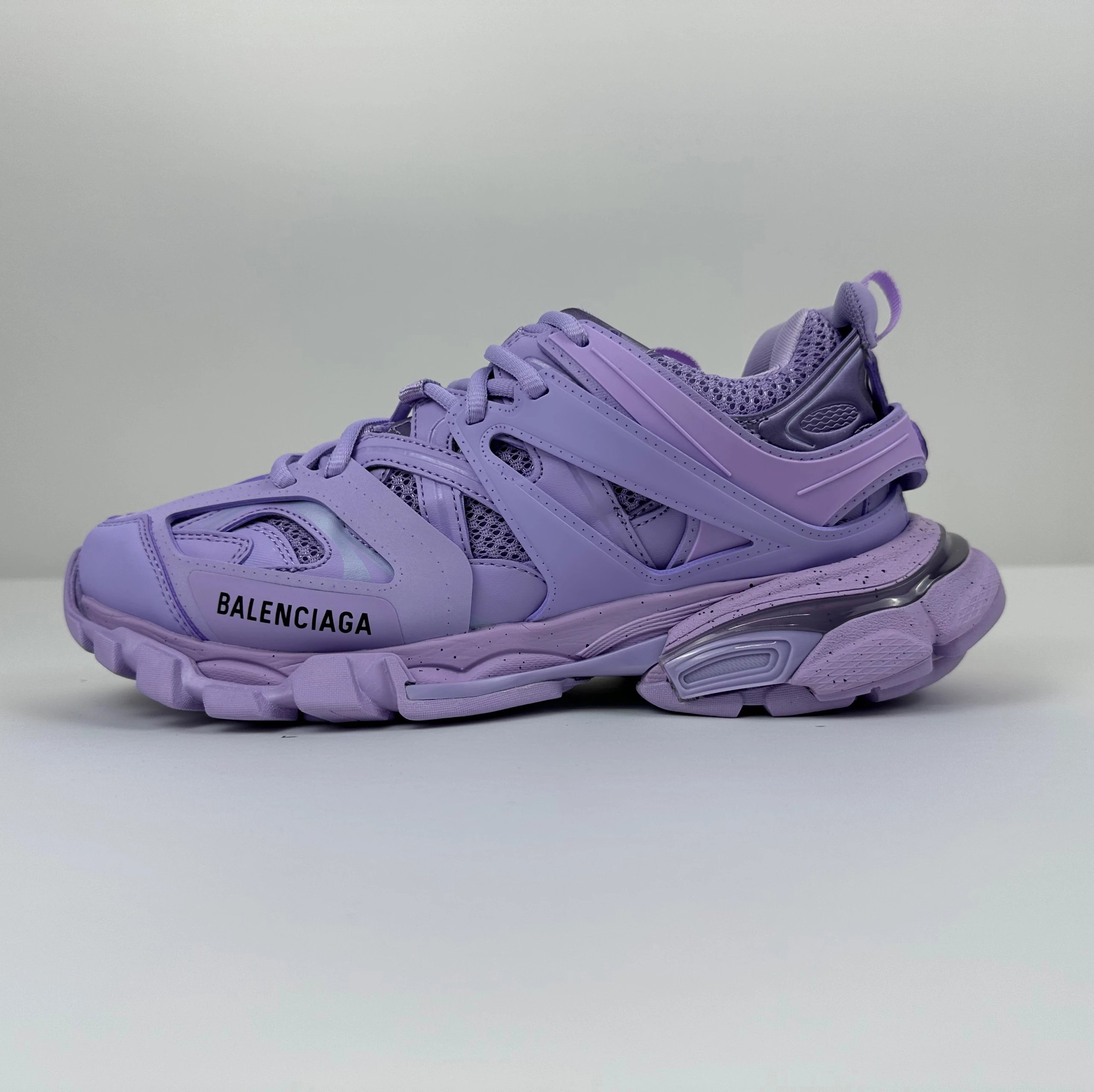 Balenciaga Sneakers Track 3.0 — Lilac purple
