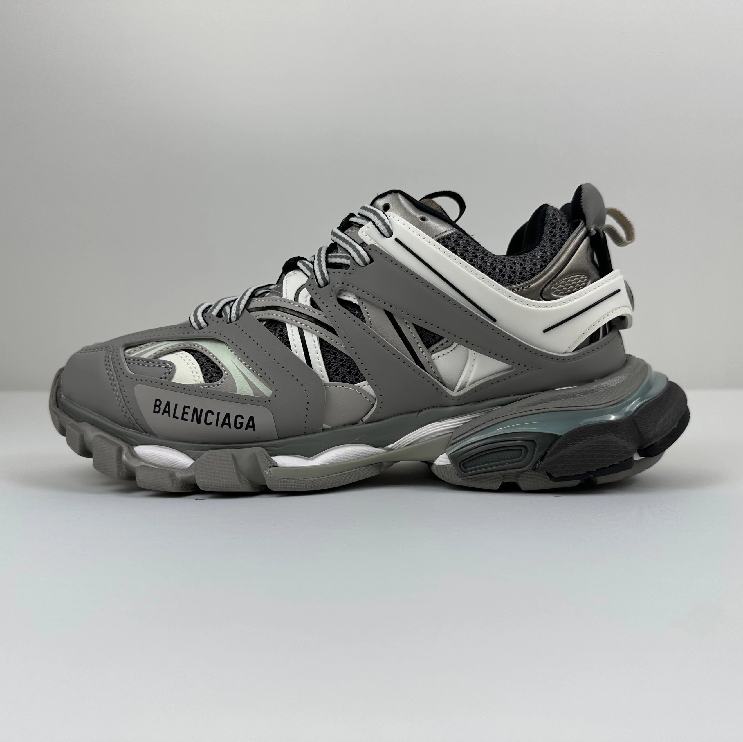 Balenciaga Sneakers Track 3.0 — Dark gray