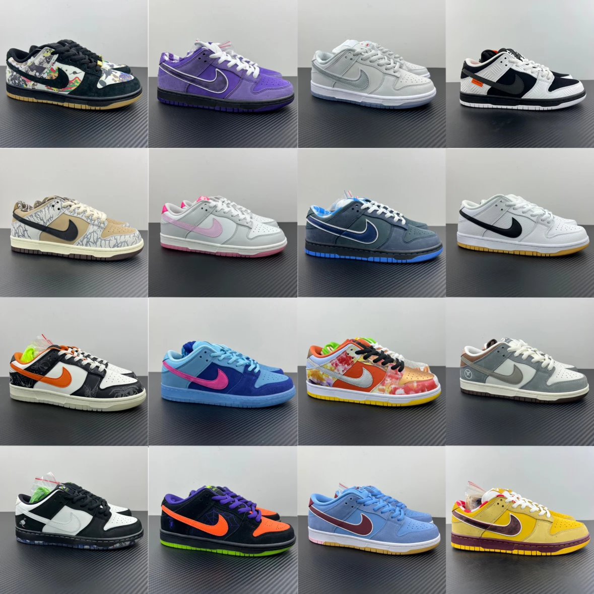 Nike Sneakers Dunk Low image 1