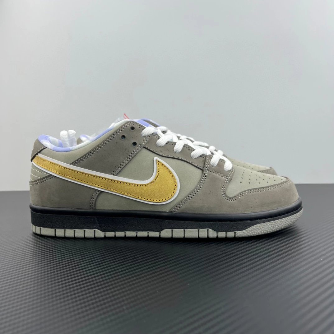 Nike Sneakers Dunk Low — Dunk Gray Lobster