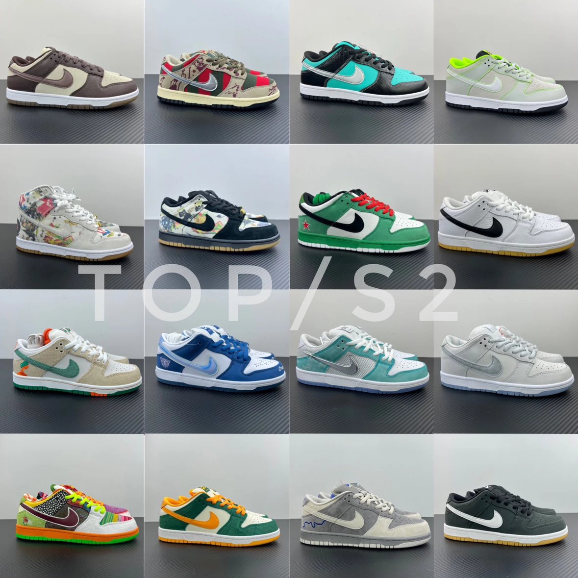 【 Top/S2 Version 】 dk/SB dk Series 1