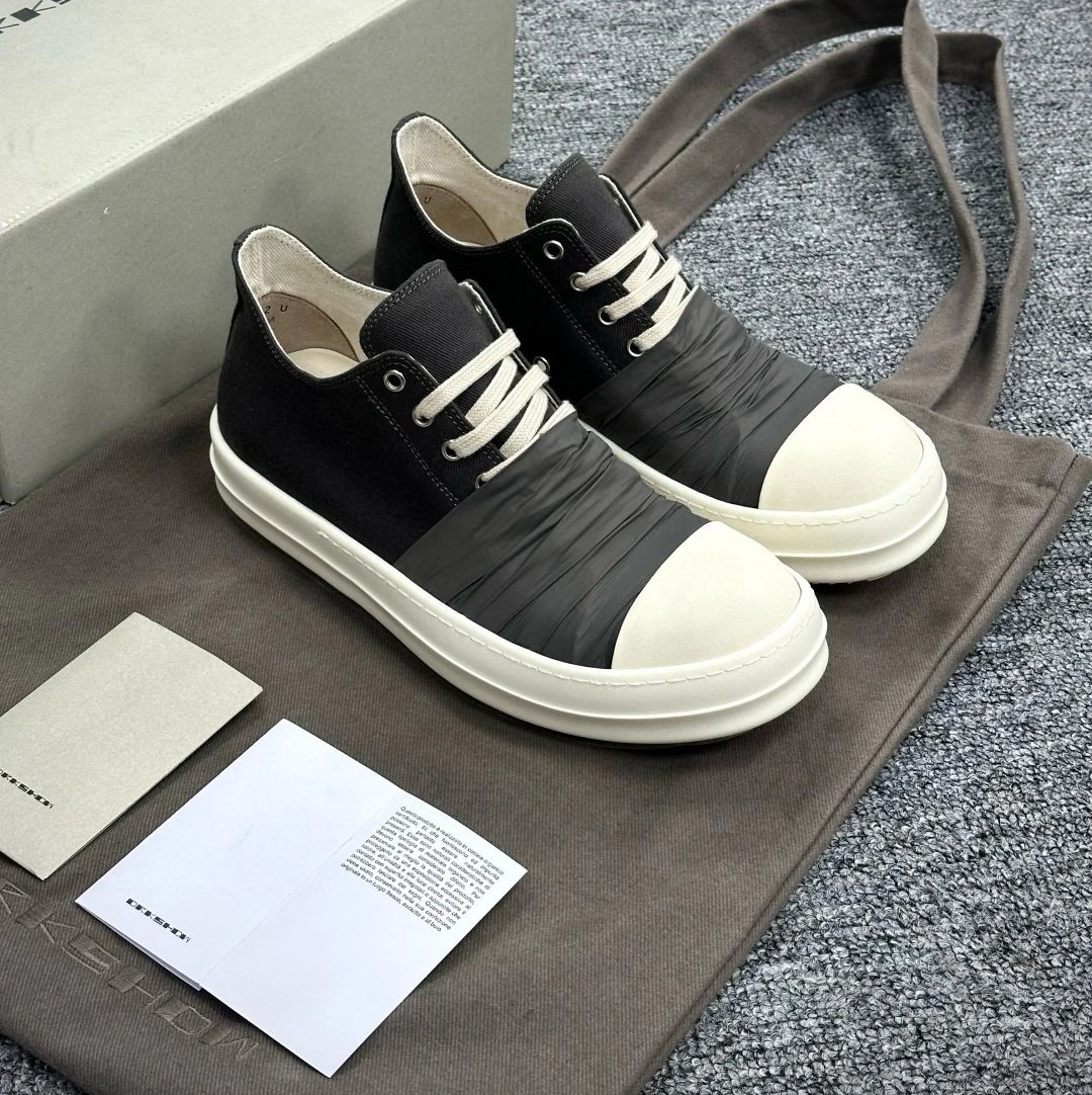 Unbranded Sneakers Platform Lace-Up — Ro dark gray silk