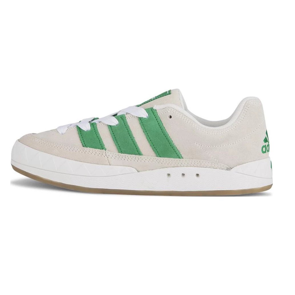 Adidas Sneakers Adimatic low-top — HR 0776 Milk green