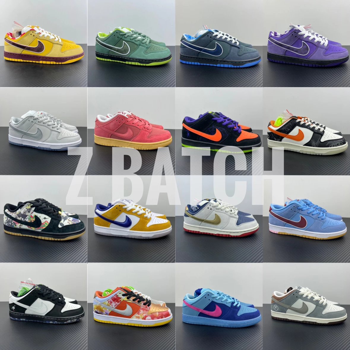 Nike Sneakers Dunk Low image 1