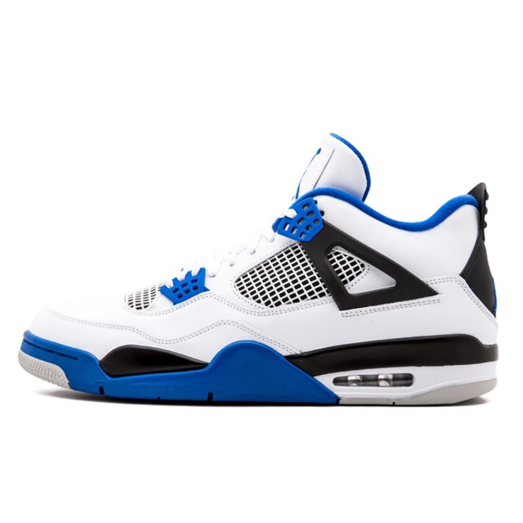 Air Jordan 4 Racing Blue