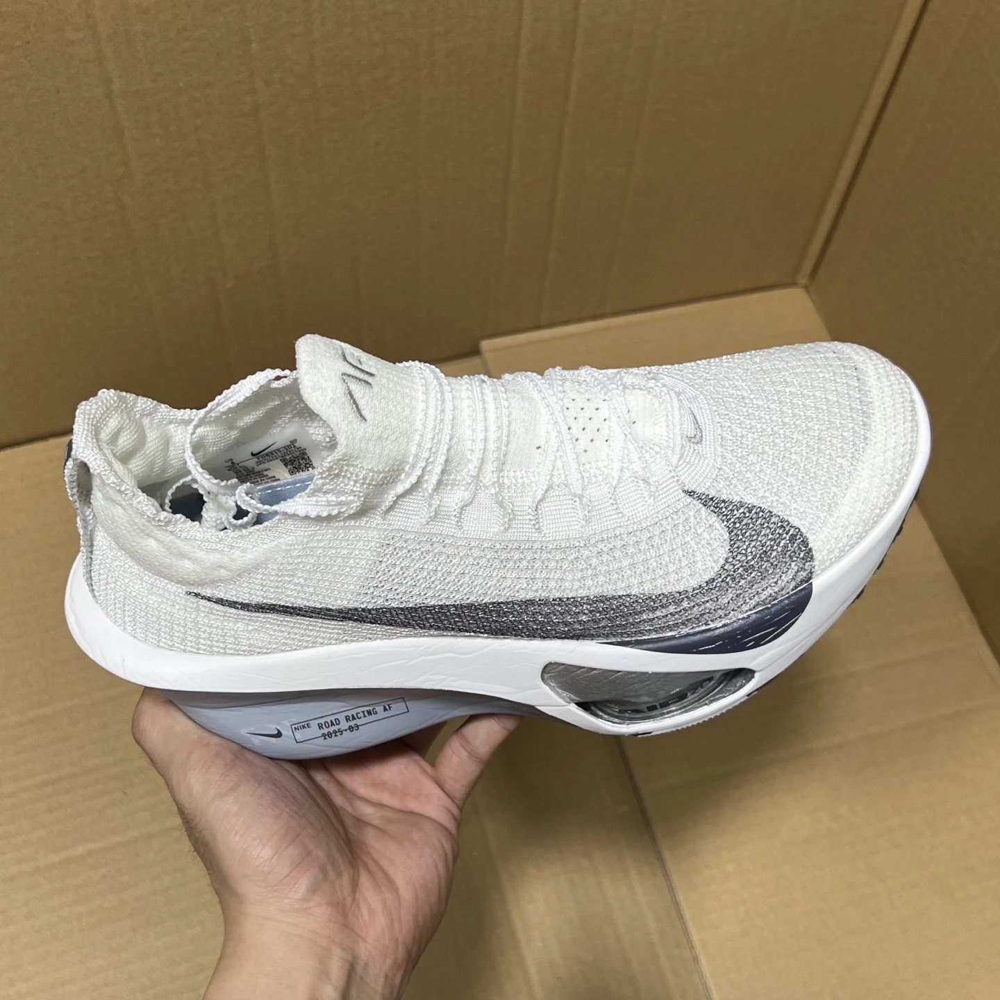 White/Black