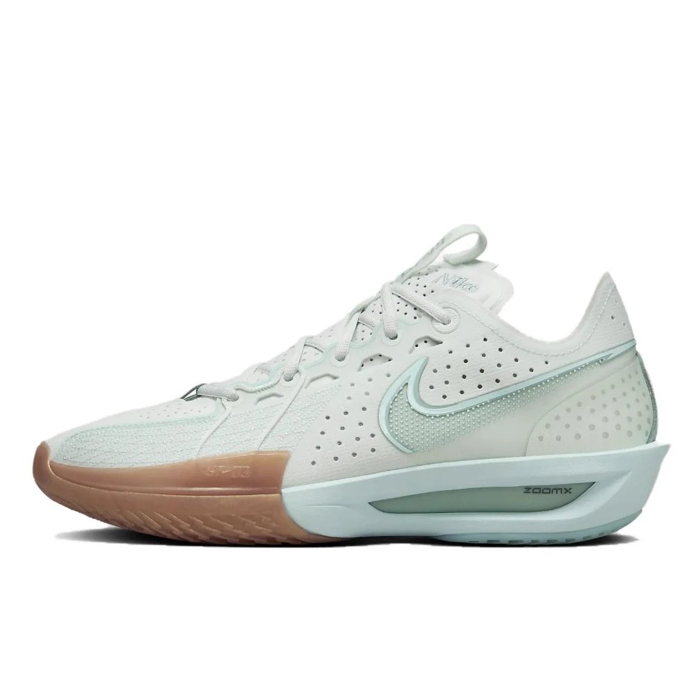 Nike Sneakers Air Zoom G.T. Cut 3 Basketball Shoes — DV 2913-300 Green