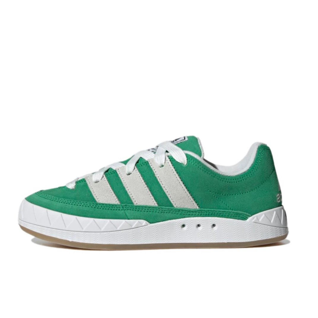 Adidas Sneakers Adimatic low-top — GZ 6202 green light gray