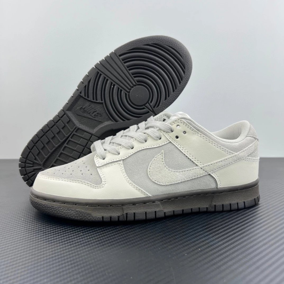 Nike Sneakers Dunk Low — Dunk "ronstone"gray