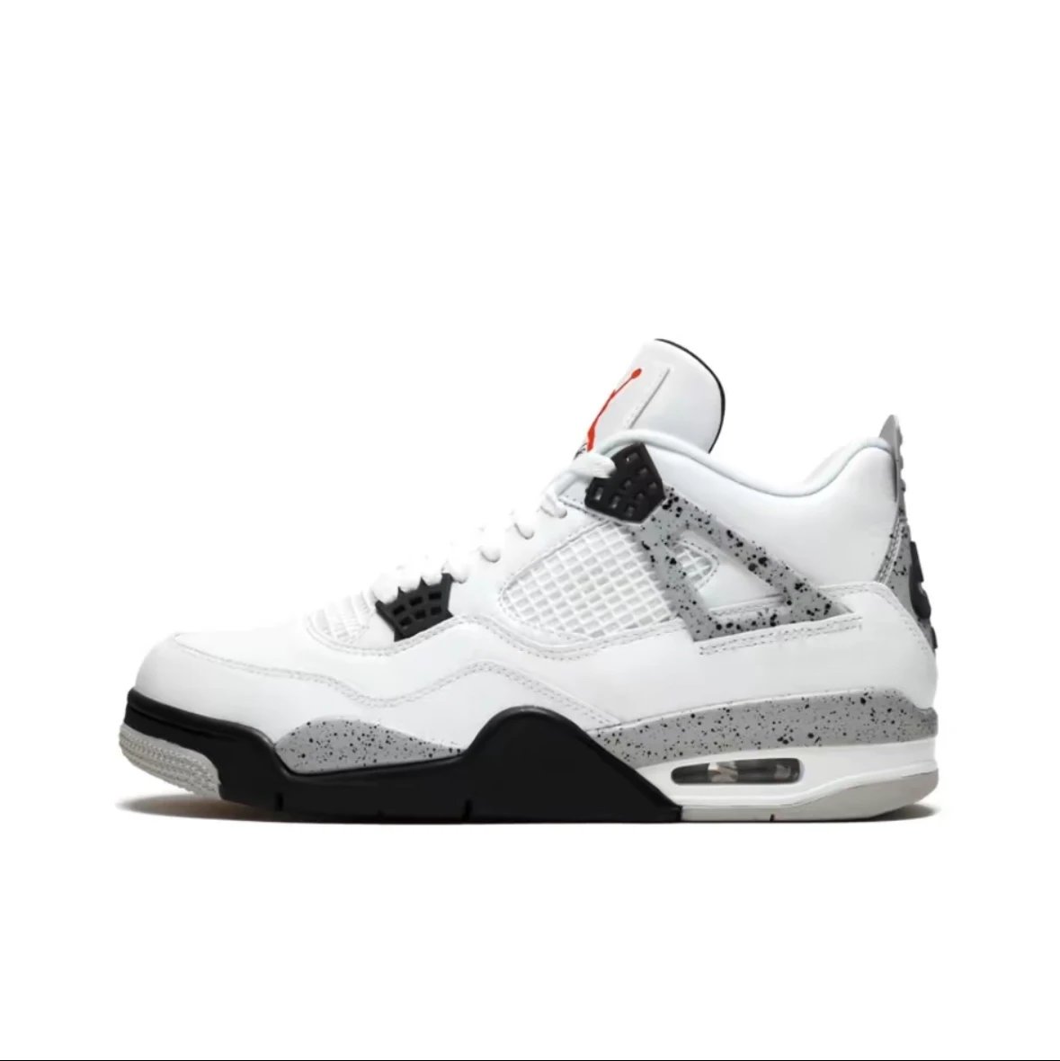 4 White Cement