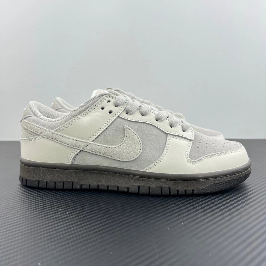 Nike Sneakers Dunk Low — Dunk "ronstone"gray