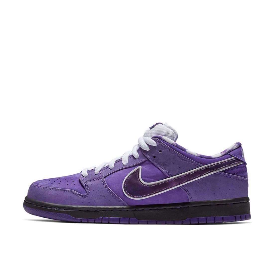 Nike Sneakers Dunk Low — Dunk Purple Lobster