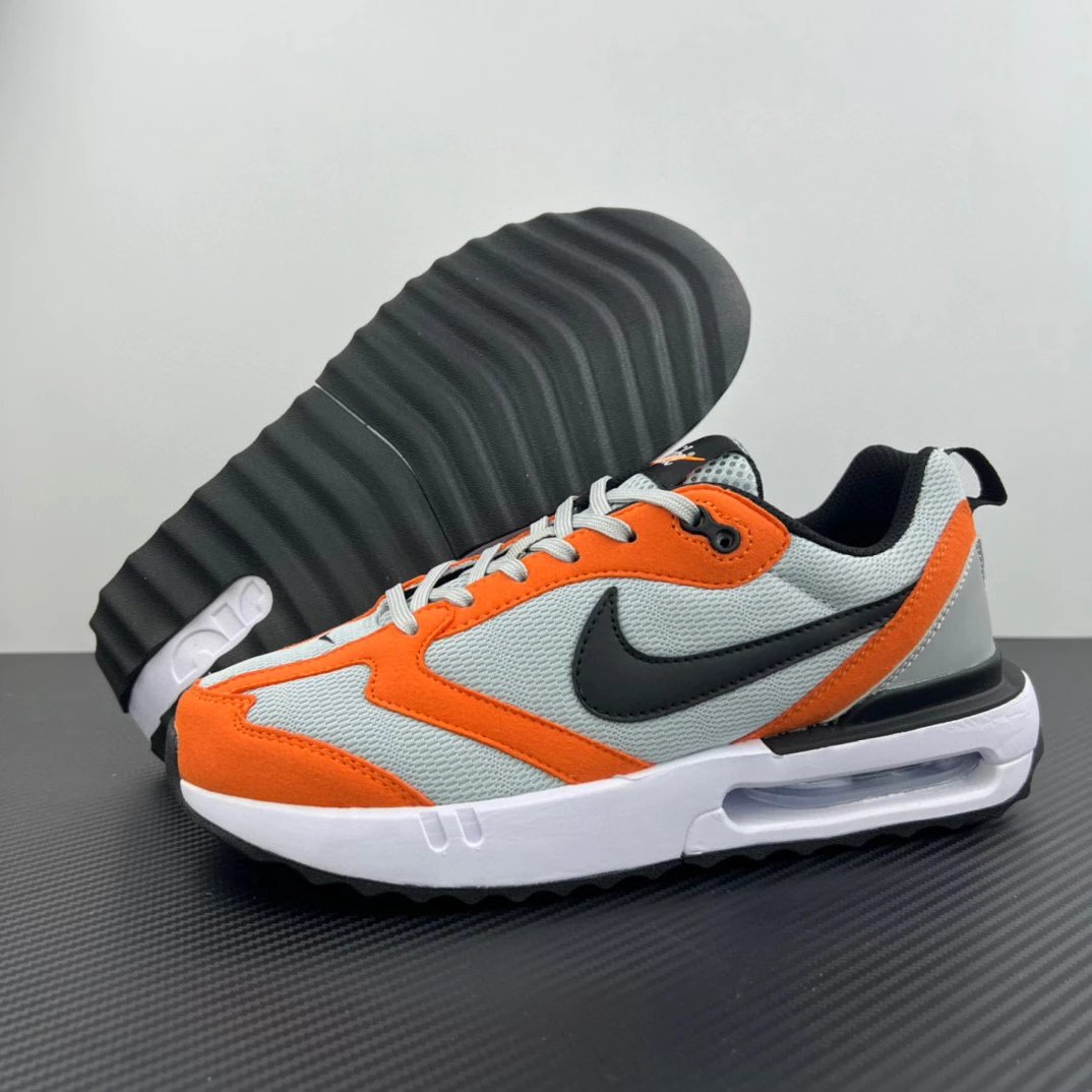 Nike Sneakers Air Max Dawn — Gray-orange DQ 3991-002