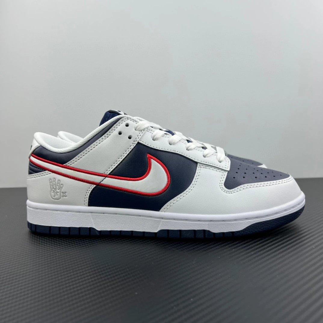 Nike Sneakers Dunk Low — Dunk Houston Comets four-peat