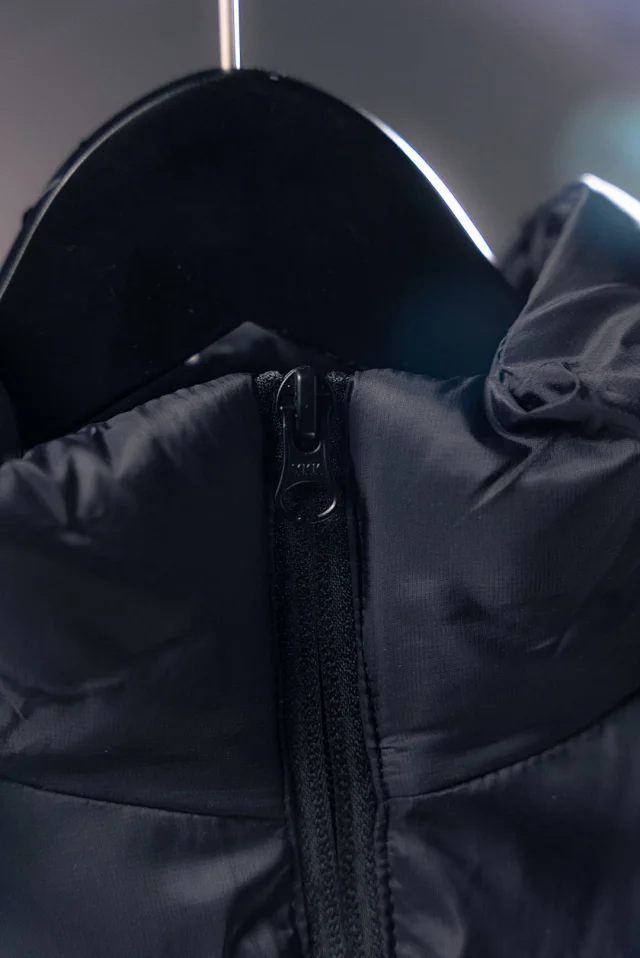 Unbranded Down Jackets Short hooded puffer jacket product detail image 36