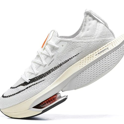 Nike Sneakers Air Zoom Alphafly NEXT% 2 — Black and white